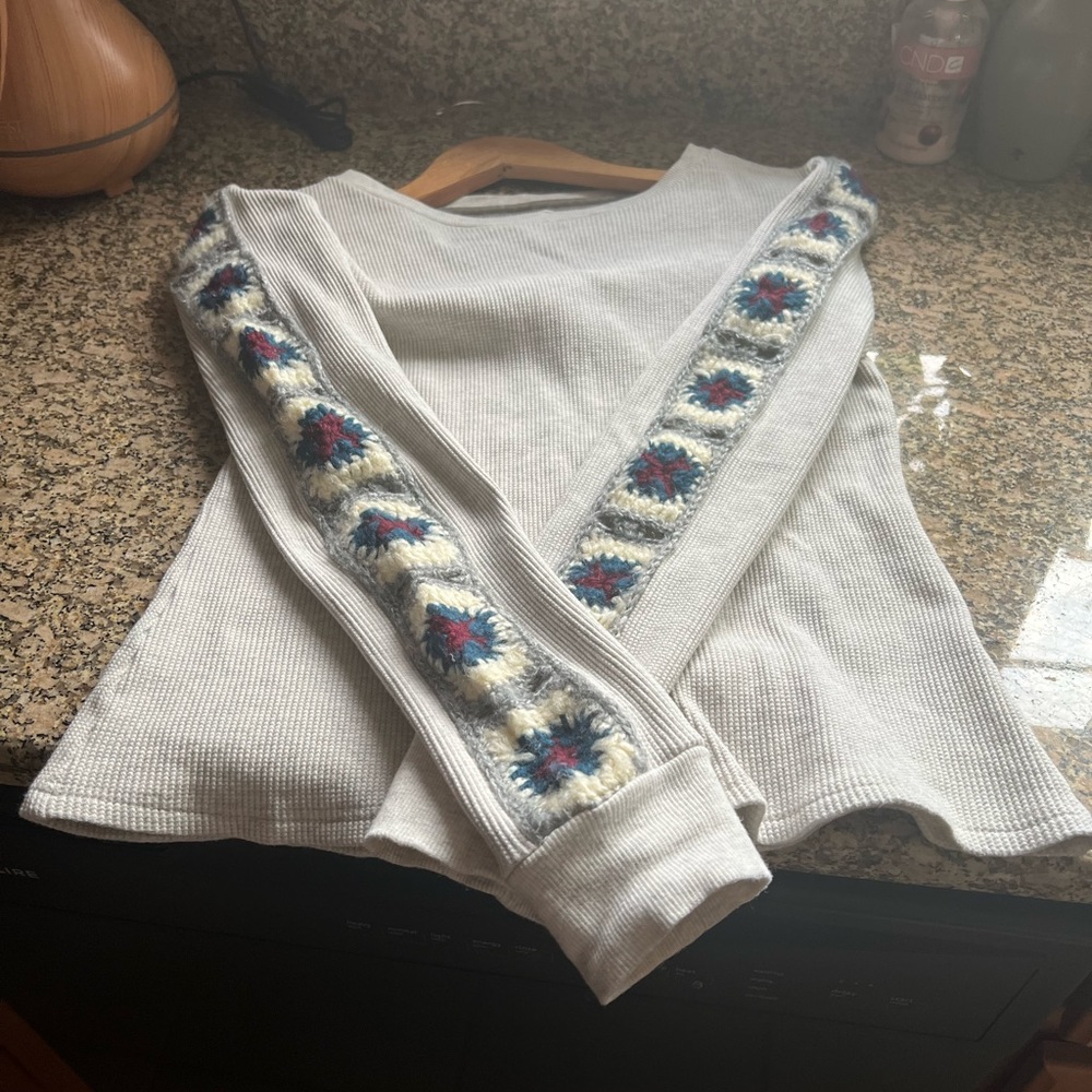 Sundance waffle knit